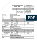 Programa Anual de Gestion de Seguridad y Salud en El Trabajo