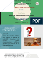 Derecho Financiero