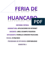 La Feria de Huancaro