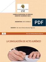 Semana 10 - SIMULACIÓN DE AJ