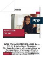 Formación Online