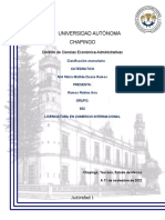 Tarea 1 Clasificacion Arancelaria