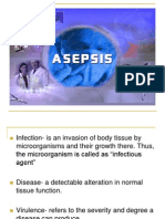 Introduction To Asepsis