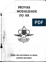 Provas Da Modalidade Do Ar - 1962