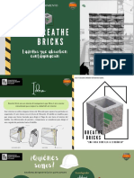 Breathe Bricks Proyecto