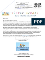 2023 - 06 Bijna Vakantie Nieuwsbrief 2023 Met Schoolkalender2 PDF