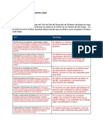 Analisis Ciclo de Vida Software