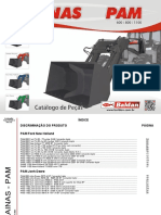 Catálogo de Peças PAM 2013 Parte I