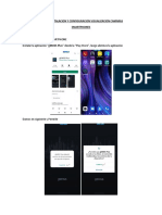 Guia de Instalacion y Configuracion Visualizacion Camaras