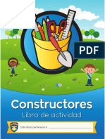 Constructores Libro de Actividad