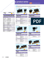 Intro General Purpose Valves Products List・System Selection・Flow Characteristics (5MB)