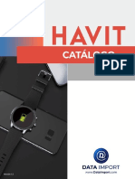 Catalogo HAVIT 1