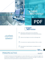 Presentación TSEPT BIOPHARMA IPC