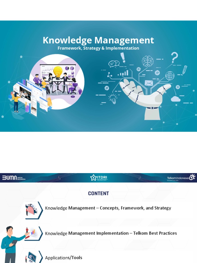 Knowledge Management | PDF