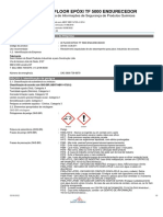 FISPQ - W.floor Epóxi TF 5000 Endurecedor - Vs03