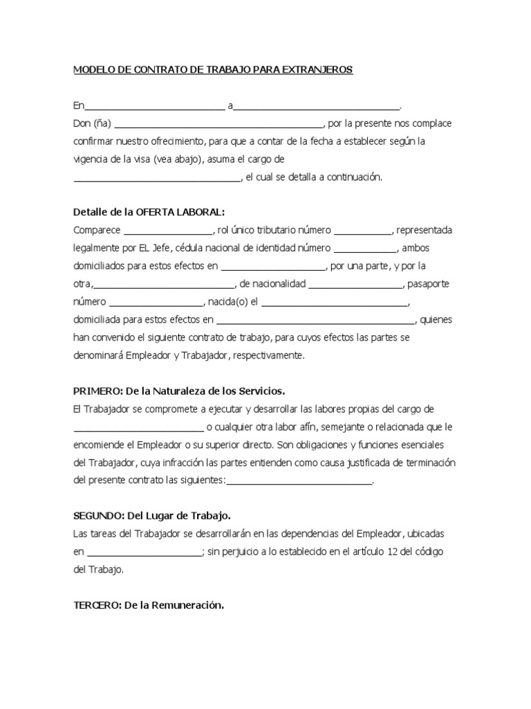 Verificar Rut De Un Extranjero