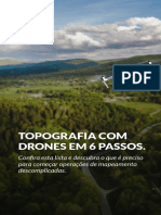 Passos Topografia Com Drones MAPPA