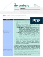 Semana 8 - Ficha de Trabajo - Tarea S8