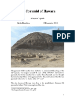 The Pyramid of Hawara