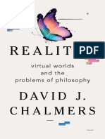 Reality Virtual Worlds and the Problems