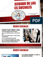 Uso Adecuado de Las Redes Sociales