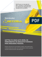 Folder Gettra - A4 - B