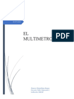 El Multimetro-1