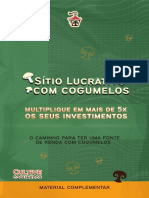 Sítio Lucrativo Complementar - Julho