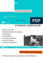 Sem 06 - Pitiriasis Versicolor