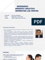 Material Pensamiento Creativo Idepro