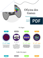 Oficina dos games - Chaveamento