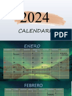 Yordi Calendario
