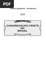 Recitativos CCB para Impressão | PDF | Crença e doutrina religiosa ...
