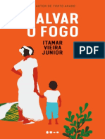 Salvar o Fogo - Itamar Vieira Junior