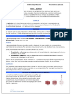 Clase 1 - Físico Química Aplicada