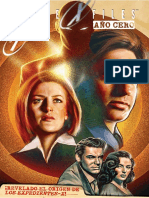 The X-Files Año Cero - 01
