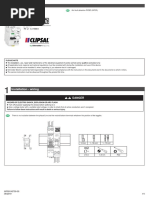 AFFD Clipsal Detector de Arco