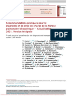 Fibrose Pulmonaire