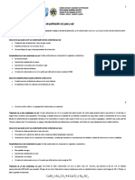 Práctica #7. Contaminación Del Fluido de Perforación Con Yeso y Sal U-2019