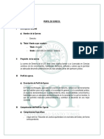 Perfil de Egreso Derecho UST 2021