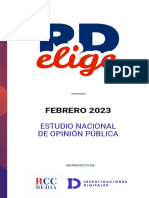 RD Elige - Feb 2023