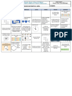 Calendario Matematico Abril