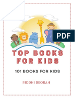 101 Books For Kids