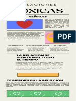 Infografía de Periódico Moderno Ordenado Colorido