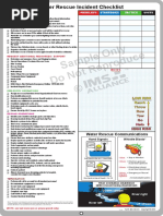 Water and Ice Rescue Operations Guide | PDF | Incident Command System ...