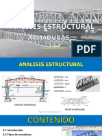 Cap - Itulo 4 - Analisis Estructural - Armaduras
