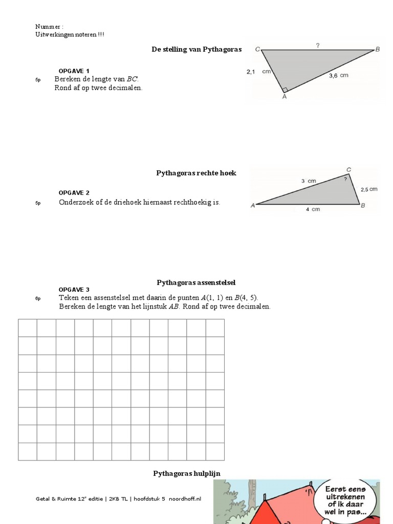 2 KB TL H5 F Toets 2 | PDF