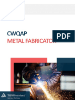 Cwqap Metal Fabricator