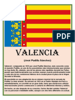  VALENCIA - J. Padilla - Set of Clarinets