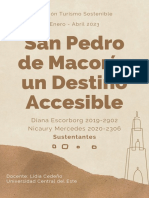 San Pedro de Macorís, Un Destino Accesible